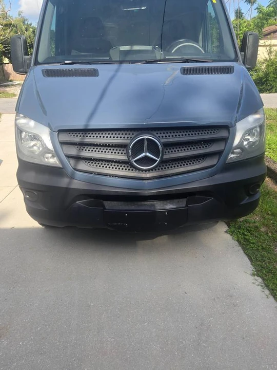 2018 Mercedes-Benz NCV3 Sprinter - Image 4 of 5