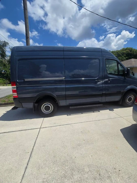 2018 Mercedes-Benz NCV3 Sprinter - Image 2 of 5