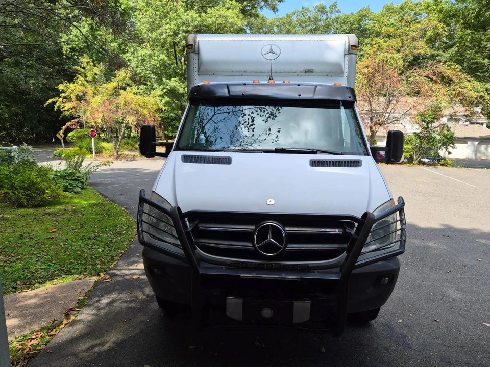 2013 Mercedes-Benz NCV3 Sprinter - Image 10 of 10