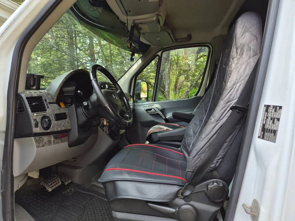 2013 Mercedes-Benz NCV3 Sprinter - Image 4 of 10