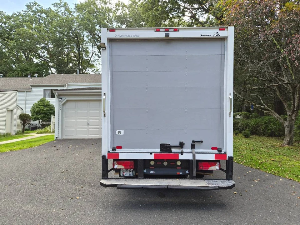 2013 Mercedes-Benz NCV3 Sprinter - Image 2 of 10