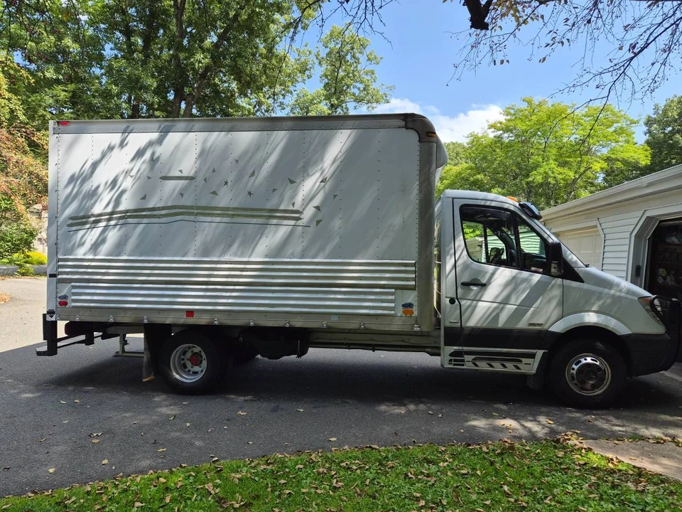 2013 Mercedes-Benz NCV3 Sprinter - Image 9 of 10