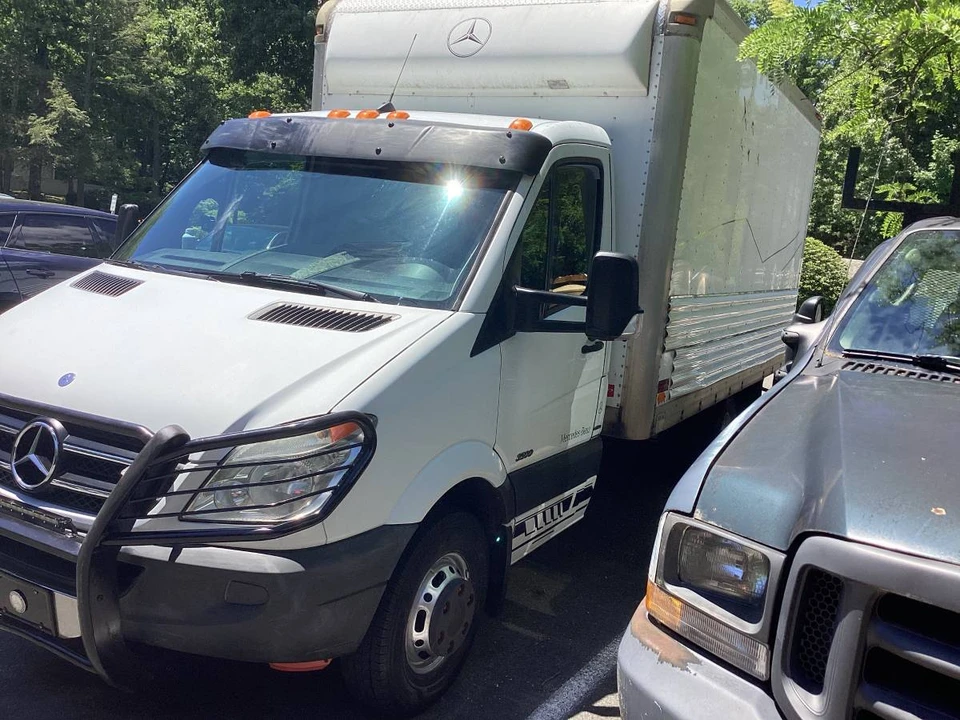 2013 Mercedes-Benz NCV3 Sprinter - Image 3 of 7