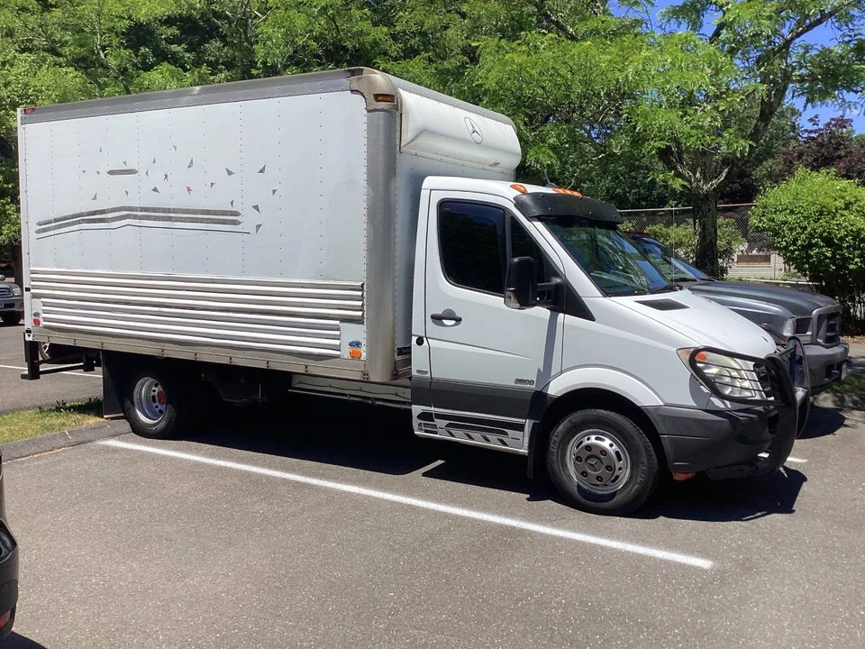 2013 Mercedes-Benz NCV3 Sprinter - Image 5 of 7