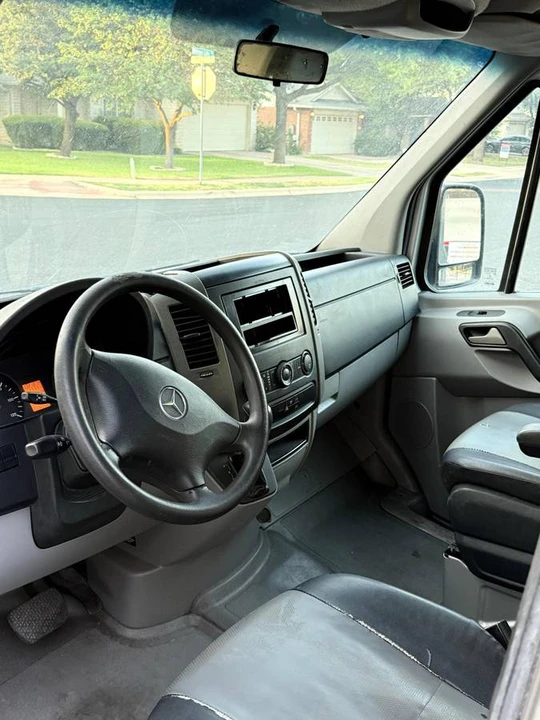 2013 Mercedes-Benz NCV3 Sprinter - Image 15 of 17