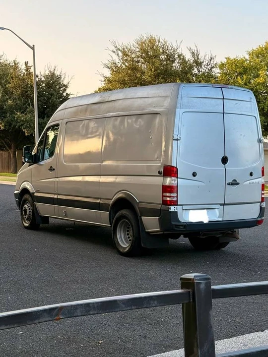 2013 Mercedes-Benz NCV3 Sprinter - Image 13 of 17