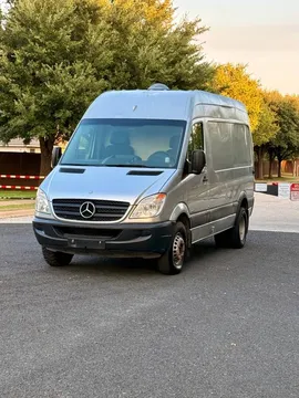 2013 Mercedes-Benz Sprinter 3500 Duals