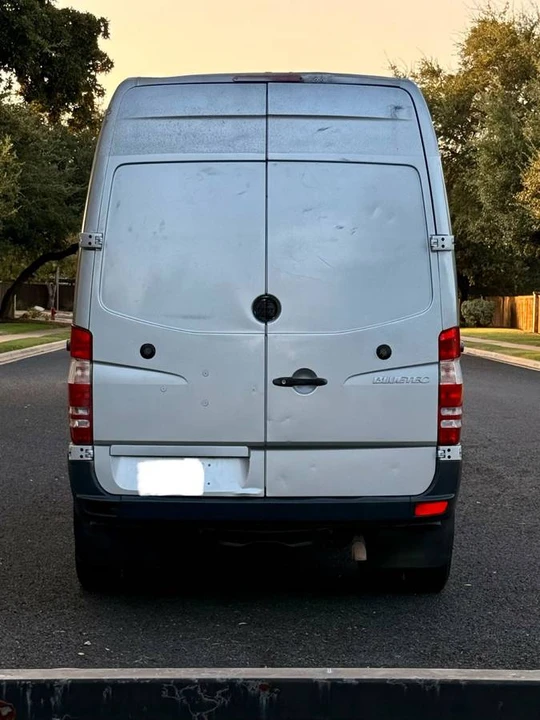 2013 Mercedes-Benz NCV3 Sprinter - Image 17 of 17