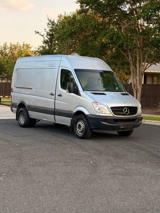 2013 Mercedes-Benz NCV3 Sprinter - Image 5 of 17
