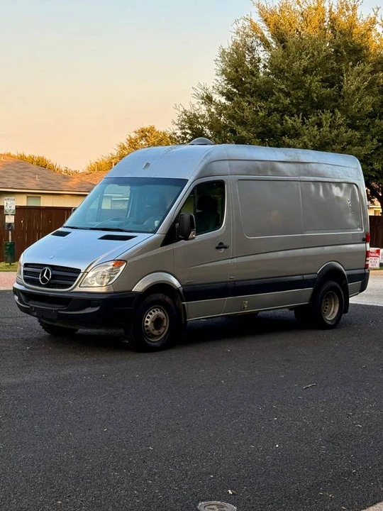 2013 Mercedes-Benz NCV3 Sprinter - Image 3 of 17