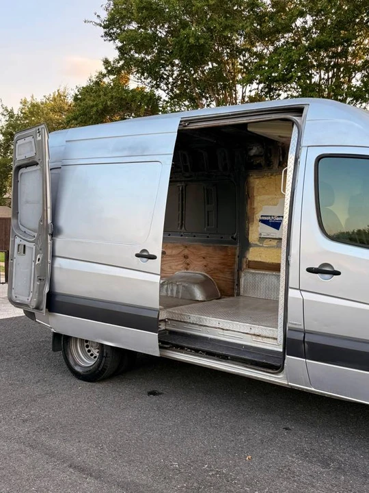 2013 Mercedes-Benz NCV3 Sprinter - Image 11 of 17