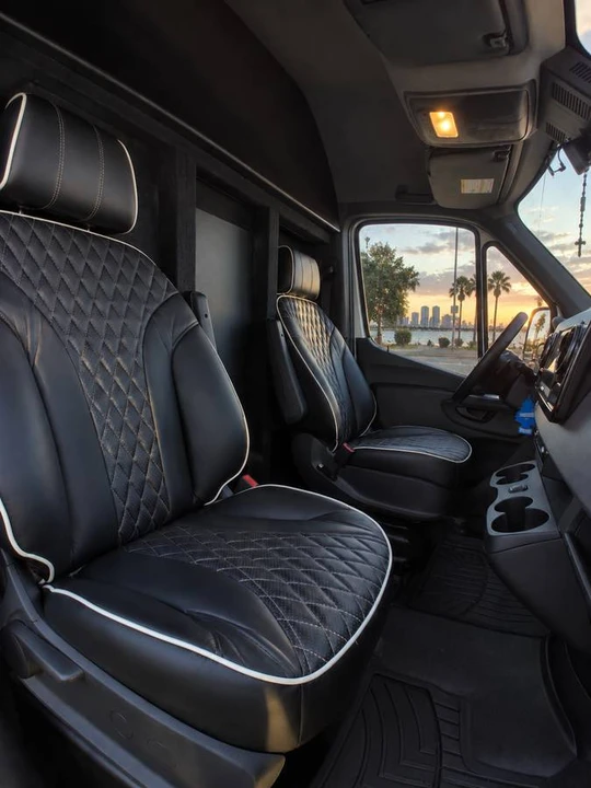 2022 Mercedes-Benz VS30 Sprinter - Image 14 of 14
