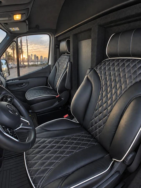 2022 Mercedes-Benz VS30 Sprinter - Image 13 of 14