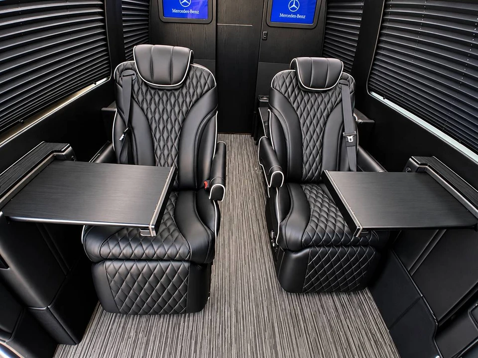 2022 Mercedes-Benz VS30 Sprinter - Image 6 of 14