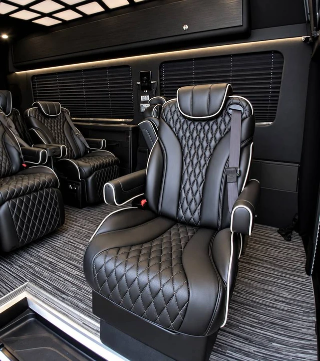 2022 Mercedes-Benz VS30 Sprinter - Image 4 of 14