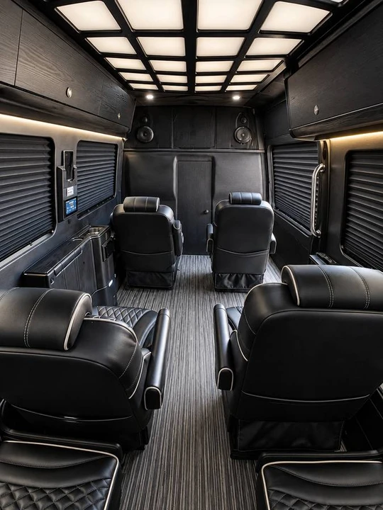 2022 Mercedes-Benz VS30 Sprinter - Image 7 of 14