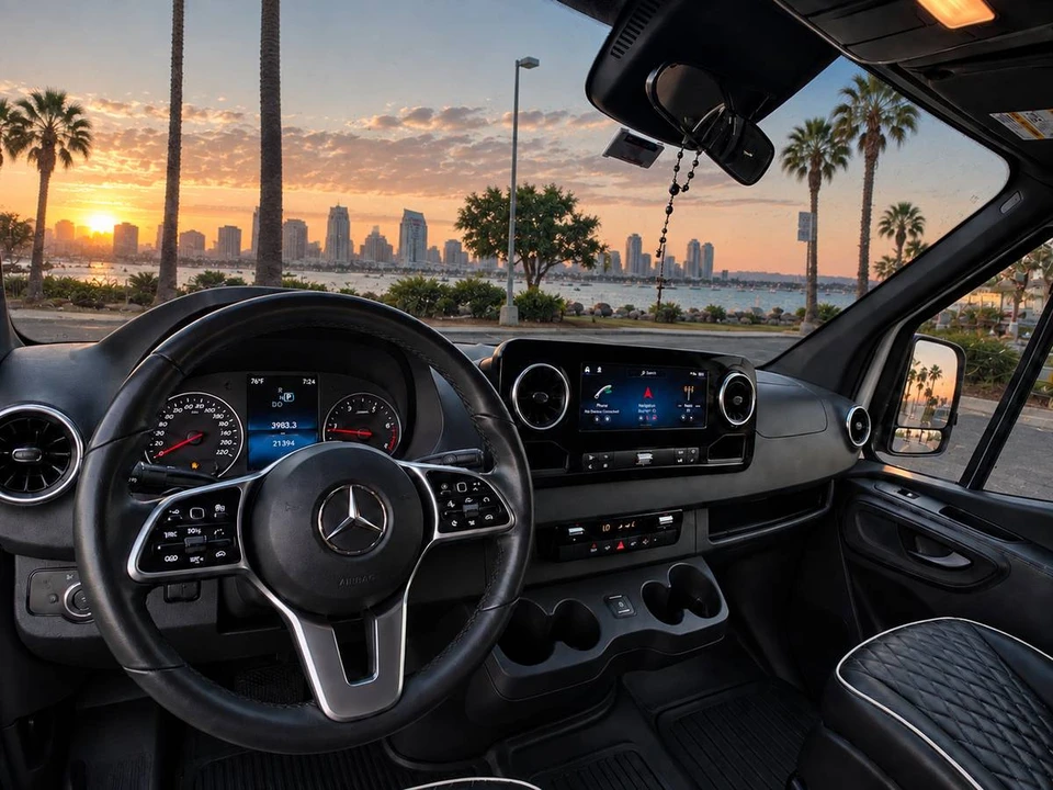 2022 Mercedes-Benz VS30 Sprinter - Image 11 of 14