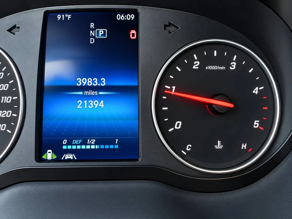 2022 Mercedes-Benz VS30 Sprinter - Image 12 of 14