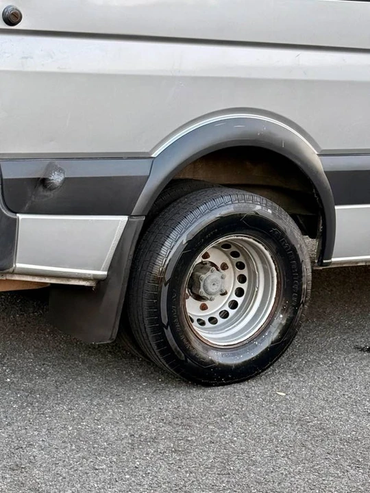 2013 Mercedes-Benz NCV3 Sprinter - Image 17 of 17