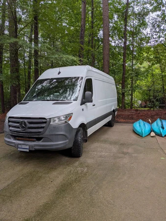 2020 Mercedes-Benz VS30 Sprinter - Image 4 of 7