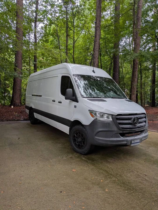 2020 Mercedes-Benz VS30 Sprinter - Image 3 of 7