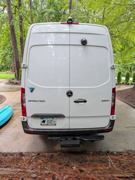 2020 Mercedes-Benz VS30 Sprinter - Image 5 of 7