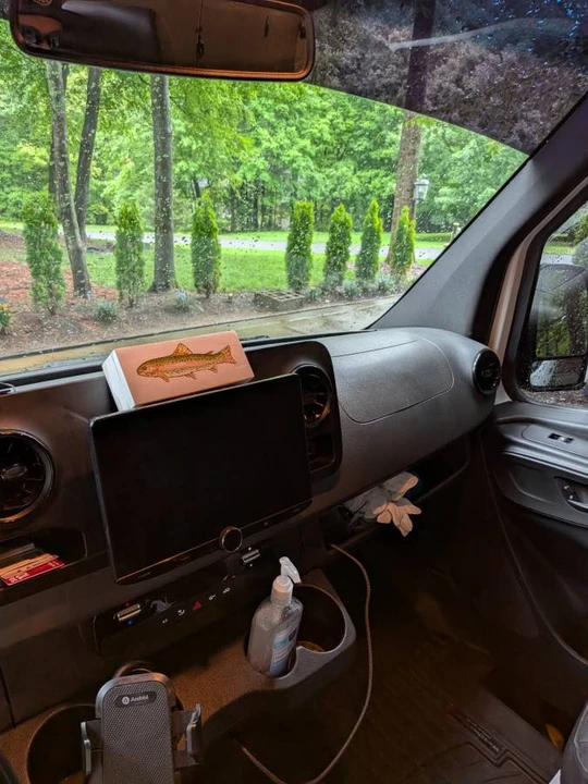 2020 Mercedes-Benz VS30 Sprinter - Image 7 of 7
