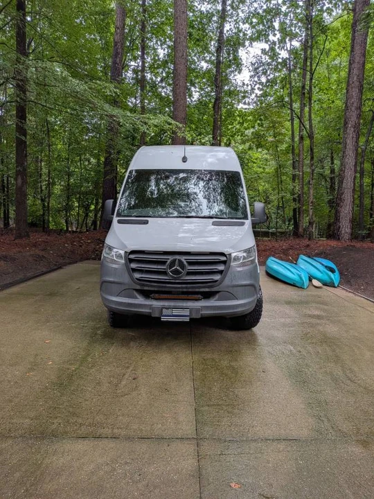 2020 Mercedes-Benz VS30 Sprinter - Image 2 of 7