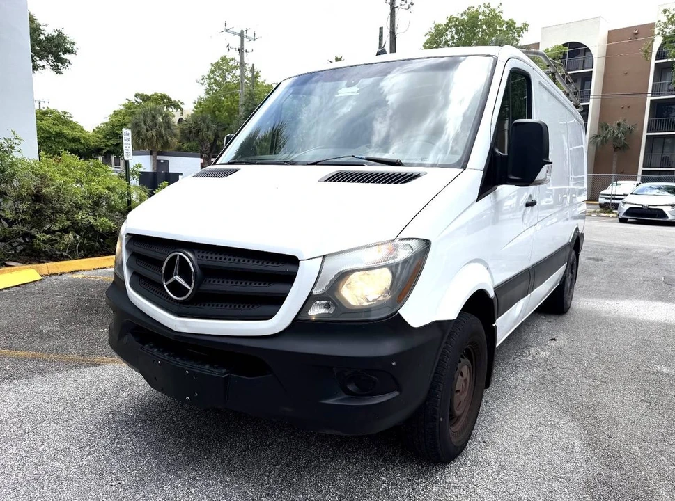 2016 Mercedes-Benz NCV3 Sprinter - Image 3 of 20