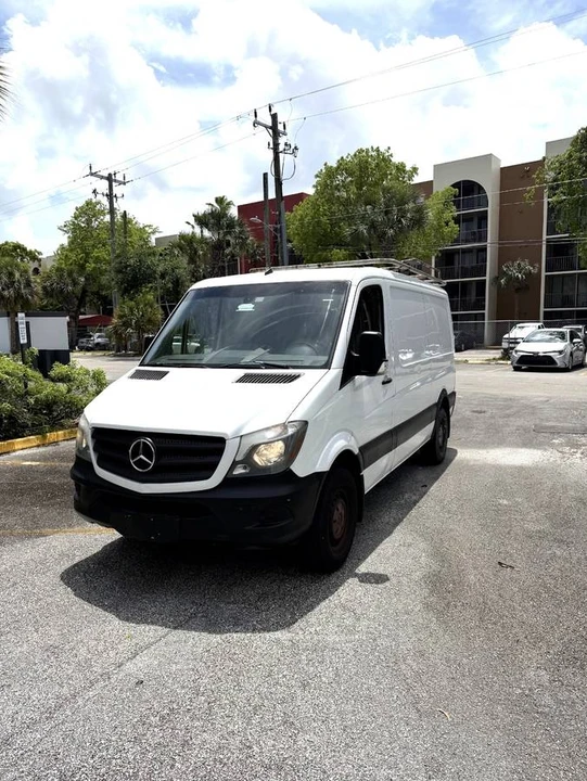 2016 Mercedes-Benz NCV3 Sprinter - Image 2 of 20