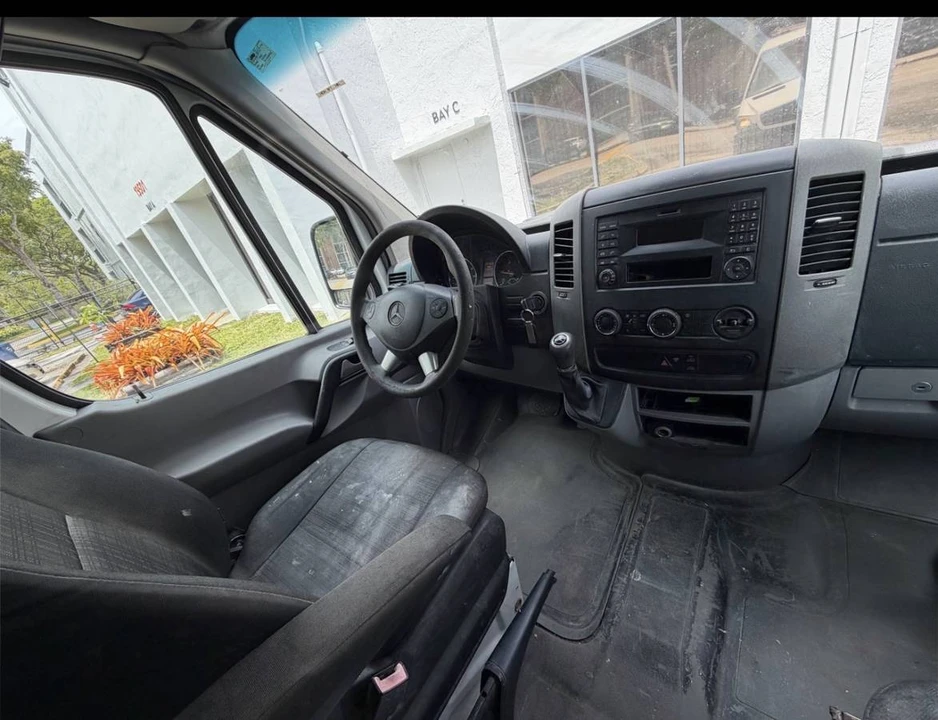 2016 Mercedes-Benz NCV3 Sprinter - Image 14 of 20