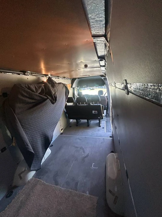 2022 Mercedes-Benz VS30 Sprinter - Image 8 of 8