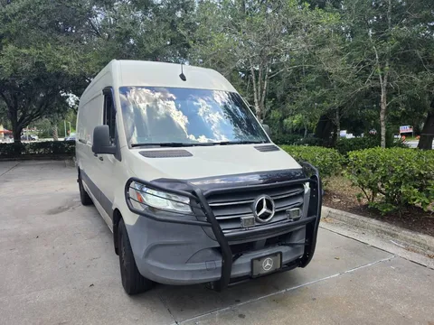 2022 Mercedes-Benz Sprinter 2500 High Roof