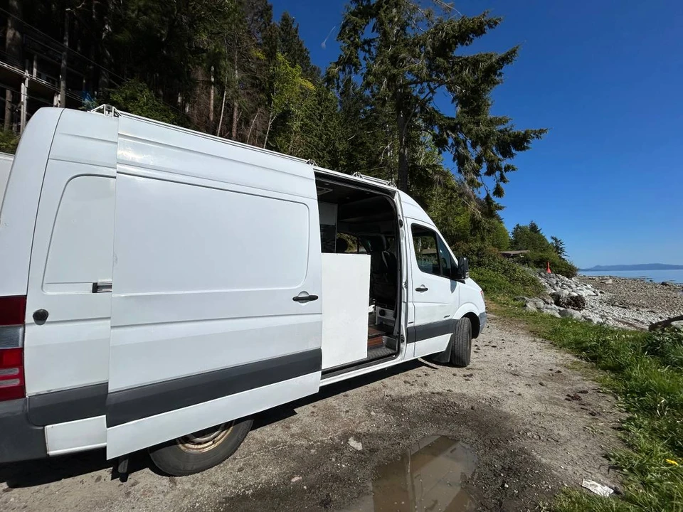 2013 Mercedes-Benz NCV3 Sprinter - Image 3 of 11