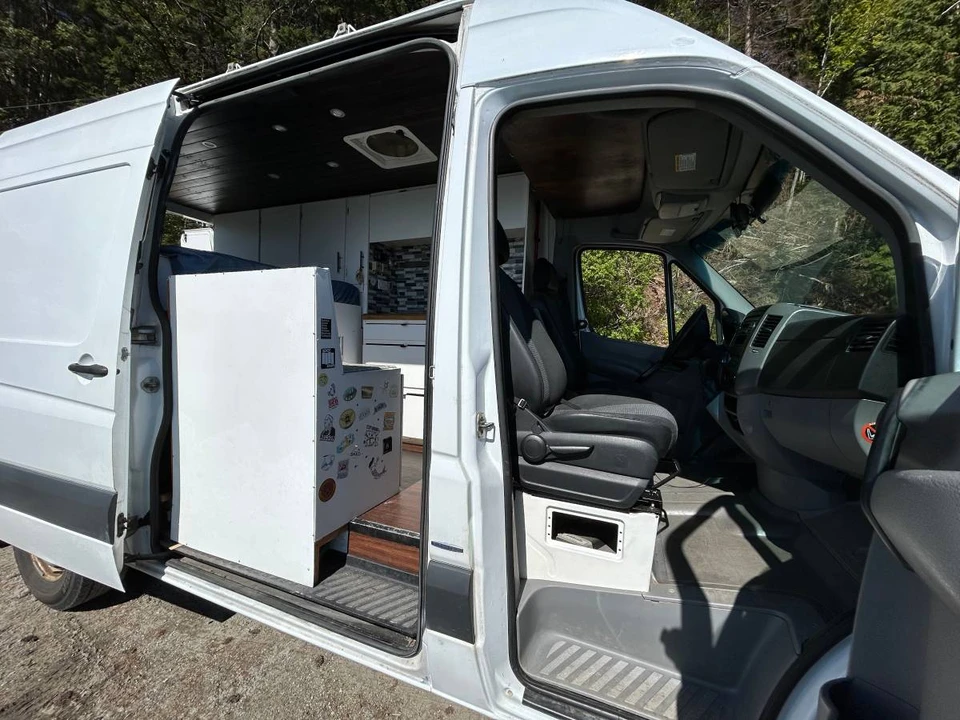 2013 Mercedes-Benz NCV3 Sprinter - Image 2 of 11