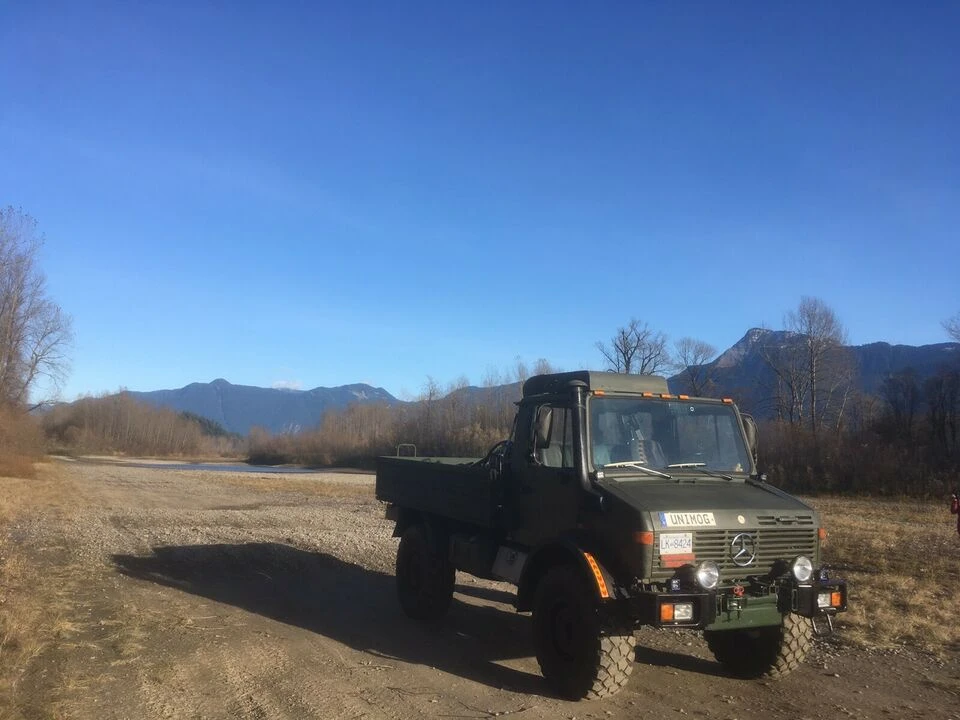 Mercedes-Benz Unimog - Image 28 of 31