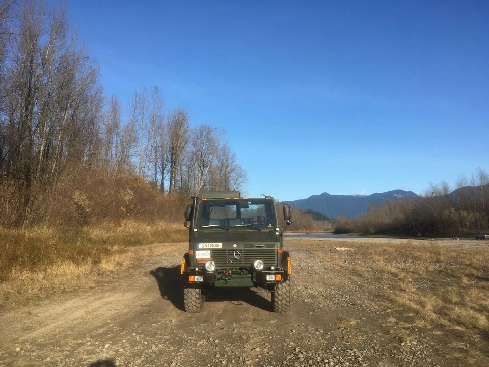 Mercedes-Benz Unimog - Image 30 of 31
