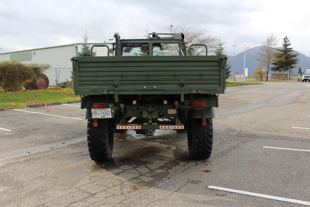 Mercedes-Benz Unimog - Image 10 of 31