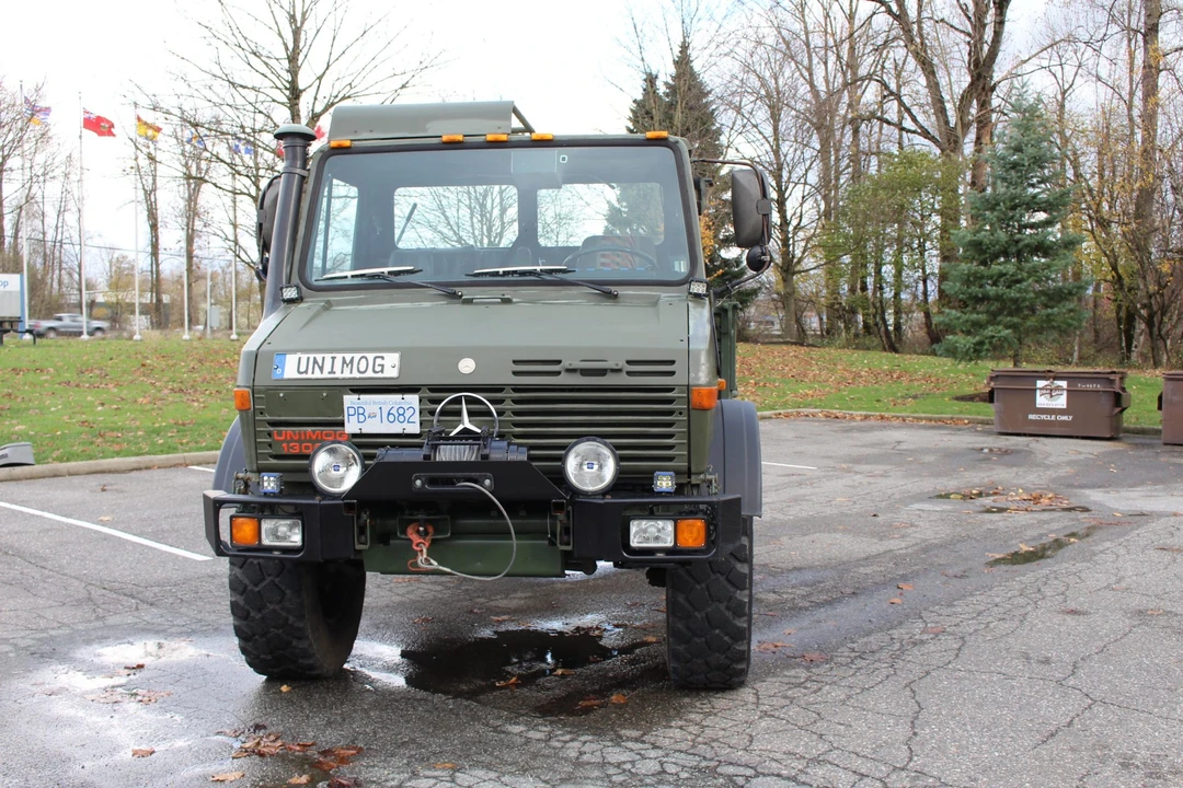 Mercedes-Benz Unimog - Image 16 of 31