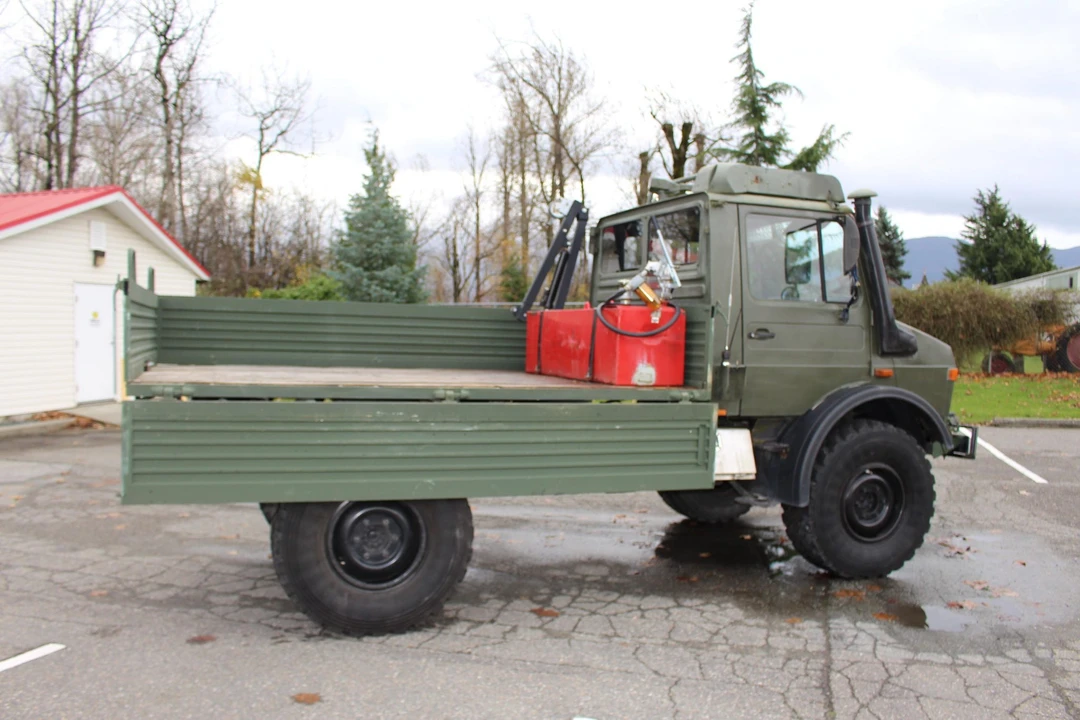 Mercedes-Benz Unimog - Image 20 of 31