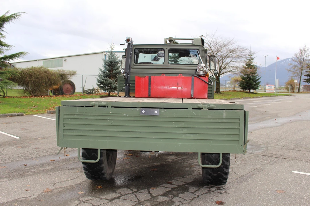 Mercedes-Benz Unimog - Image 22 of 31