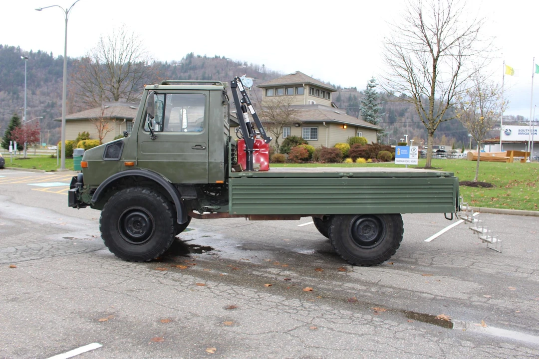Mercedes-Benz Unimog - Image 25 of 31