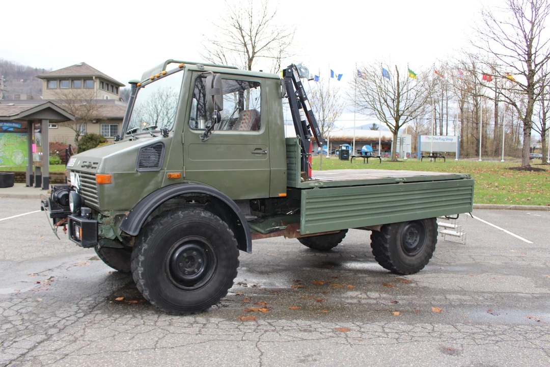 Mercedes-Benz Unimog - Image 26 of 31