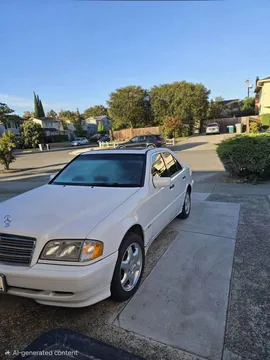 1999 Mercedes-Benz C-Class C280 Sport