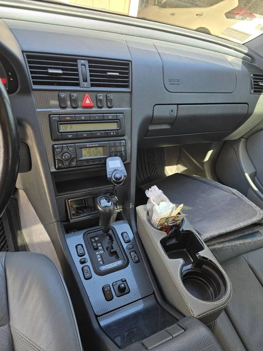 1999 Mercedes-Benz W202 C-Class - Image 6 of 10