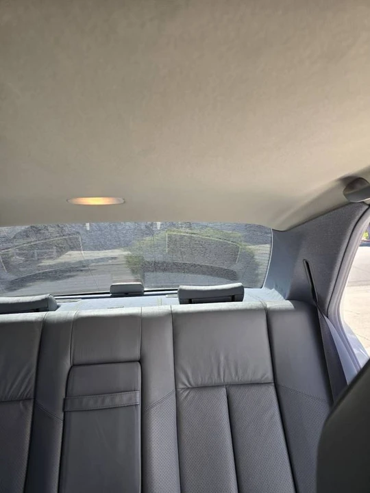 1999 Mercedes-Benz W202 C-Class - Image 8 of 10