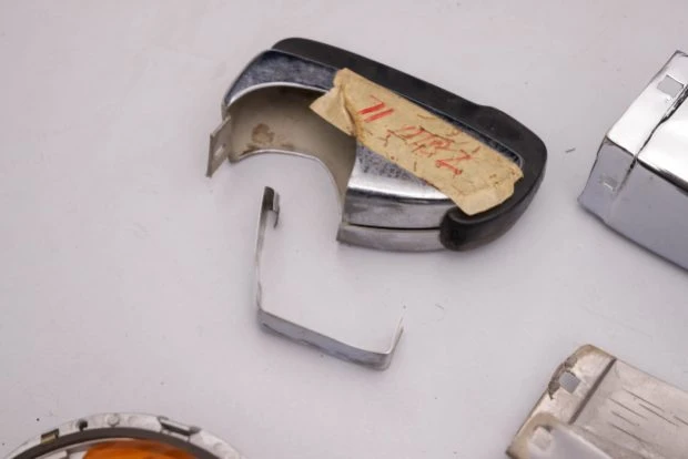 Parts & Memorabilia Bodywork - Image 5 of 5