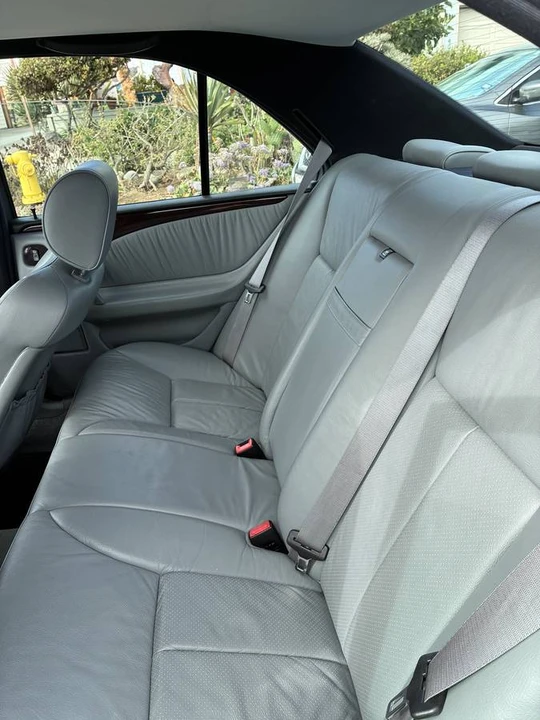1997 Mercedes-Benz W210 E-Class - Image 10 of 15