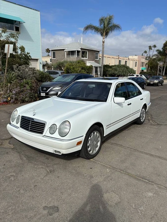 1997 Mercedes-Benz W210 E-Class - Image 4 of 15