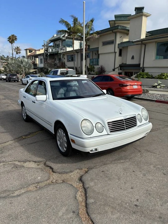 1997 Mercedes-Benz W210 E-Class - Image 3 of 15